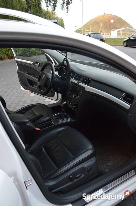 Skoda superb 2 20tdi Bytom