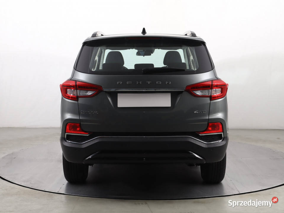 SsangYong Rexton 20 Turbo Rexton śląskie Katowice