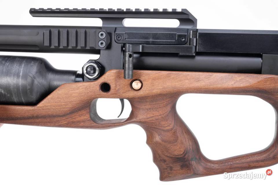 Wiatrówka AirMaks Krait WX 55 mm Wood niekokesz Trzcianka