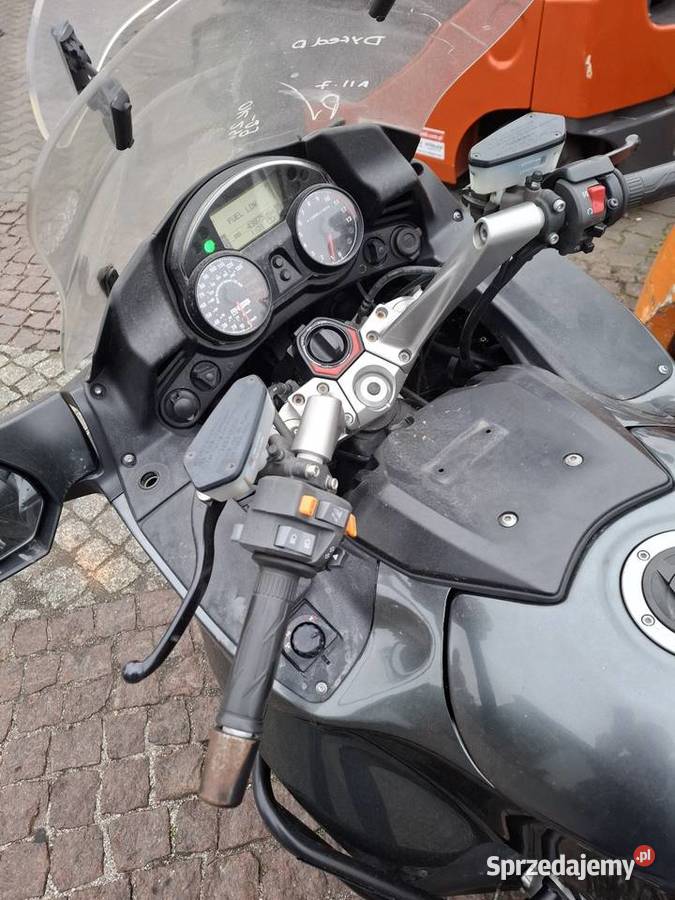 Kawasaki gtr 1400 elektryczny starter Jawiszowice