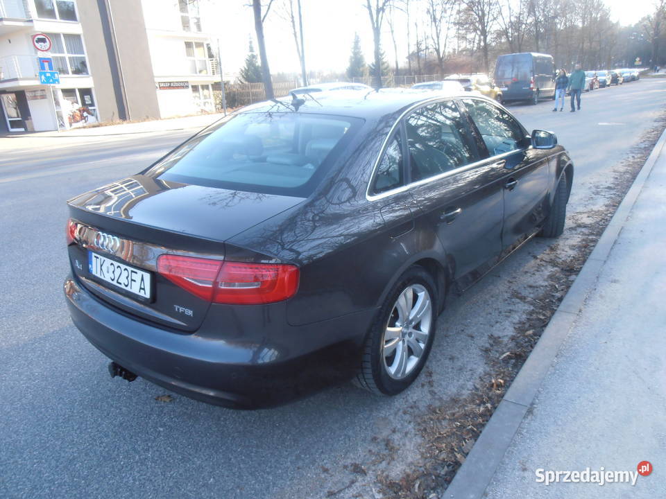 Sprzedam Audi A4 B8 18 TFSI światła przeciwmgielne Kielce