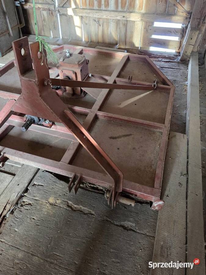 Rozdrabniacz sadowniczyTłuka Pozostałe Bełżyce