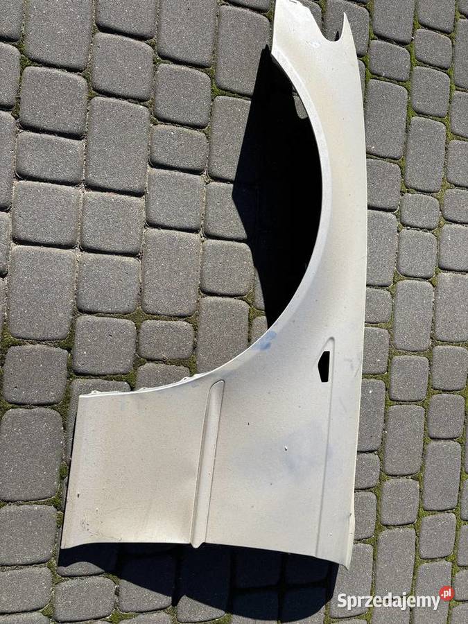 Błotnik LP e46 coupe cabrio lift titansilber Lublin