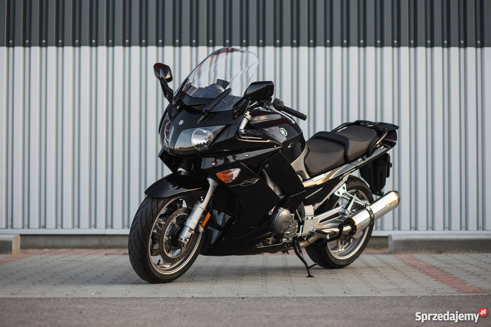 Yamaha FJR1300 9200 PRZEBIEGU Idealny stan nowy wał Kardana