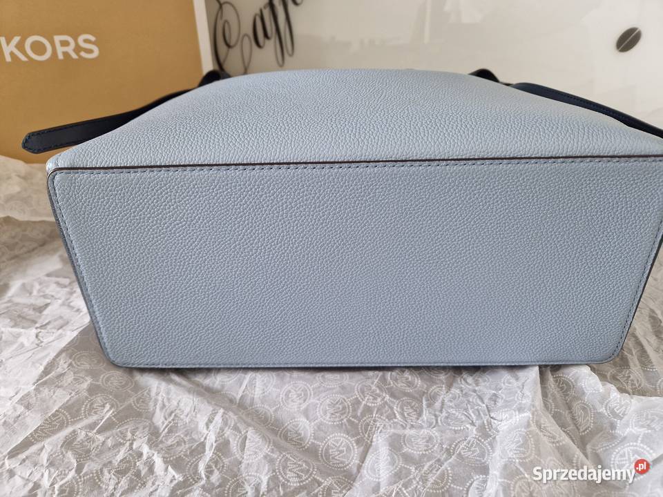 Skórzana torebka shopperka zachodniopomorskie Nowogard