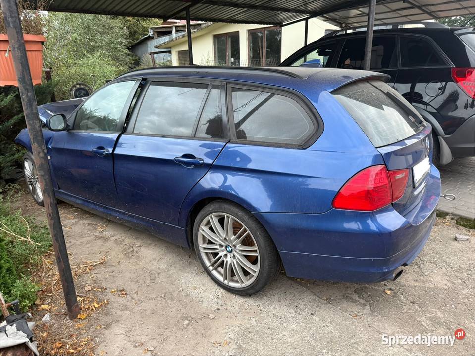 BMW e91 318d na części wszystkie części montego Przeworsk