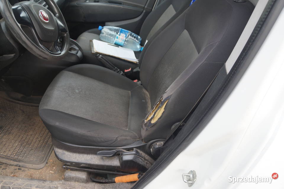 Fiat Doblo Cargo 16 Mjet manualna Tychy sprzedam