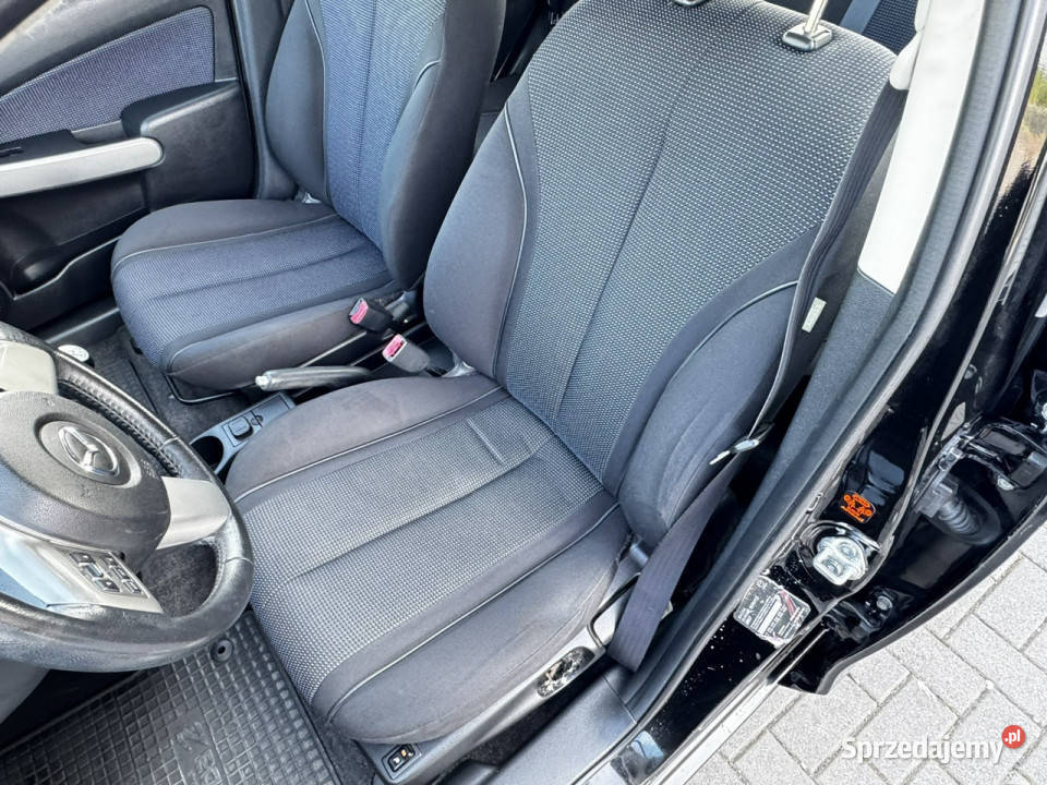 Mazda 2 13 Benzyna 85 Klimatyzacja sprawna II klimatyzacja lubelskie