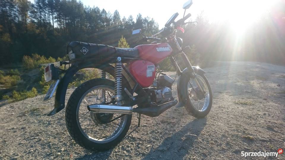 Simson S51 Zwierzyniec sprzedam