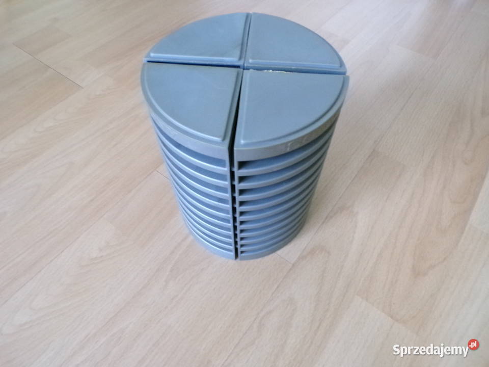 Sony Minidisc skrzynka regał półka case beco Pozostałe śląskie Nędza