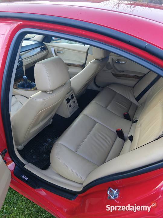 BMW E90 20d M47 manualna