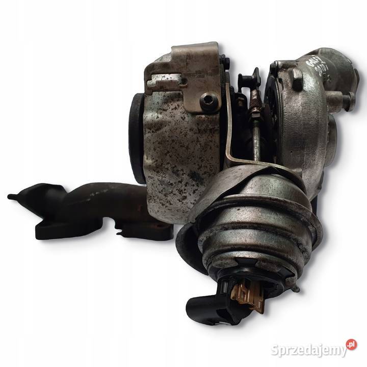 TURBOSPRĘŻARKA VW Golf V 20 TDI 03G253019A osobowe Chełm