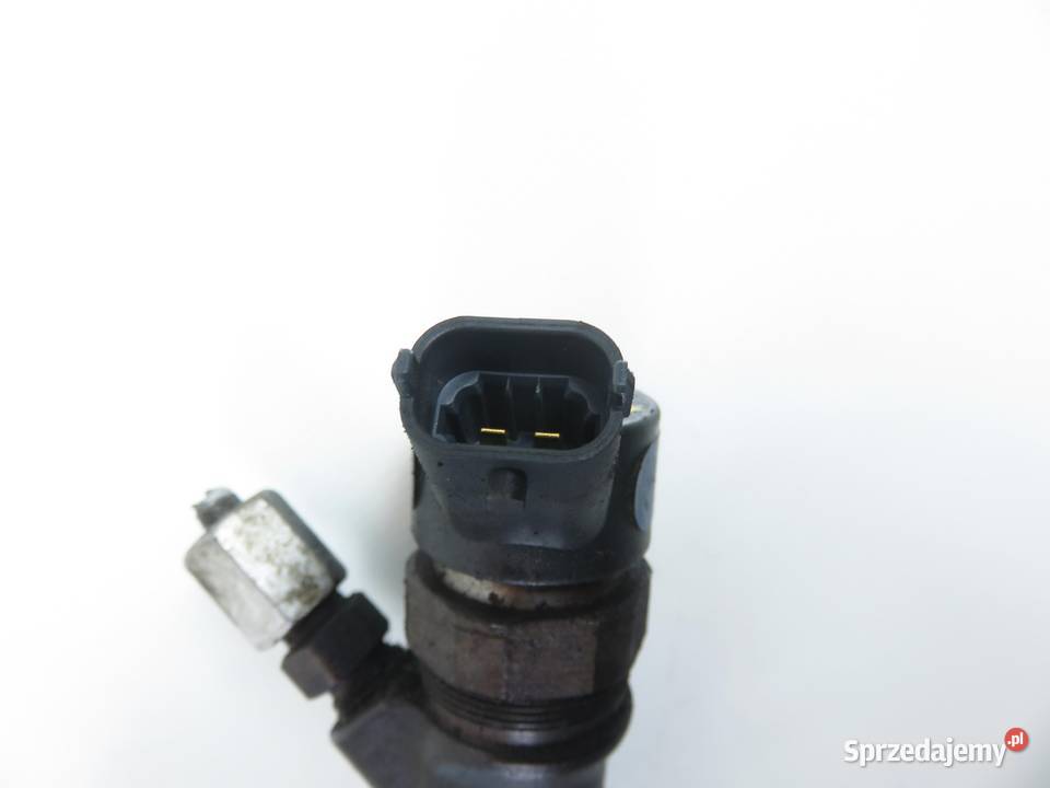 WTRYSKIWACZ TOYOTA YARIS I P1 14 D4D 0445110085 Wtryskiwacze małopolskie