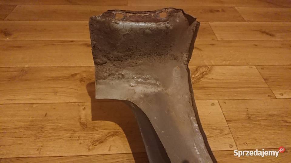 Błotnik prawy przod ford fiesta Mk 5 Malbork