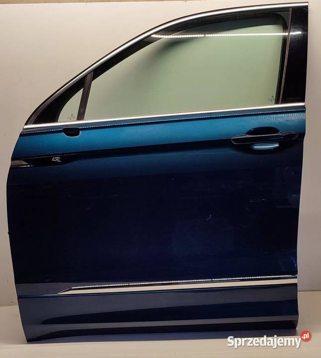 VW TIGUAN II DRZWI LEWY PRZÓD LP5J 5NA831055N