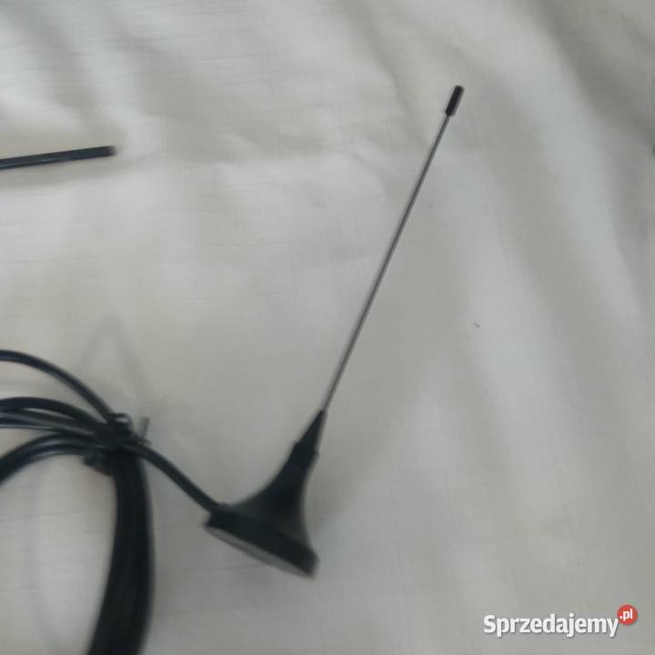 Antena zewnętrzna z magnesem Szczecin