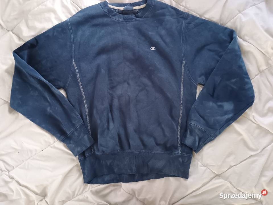 Bluza Champion rozmiar S Odzież sportowa lubuskie Strzelce Krajeńskie
