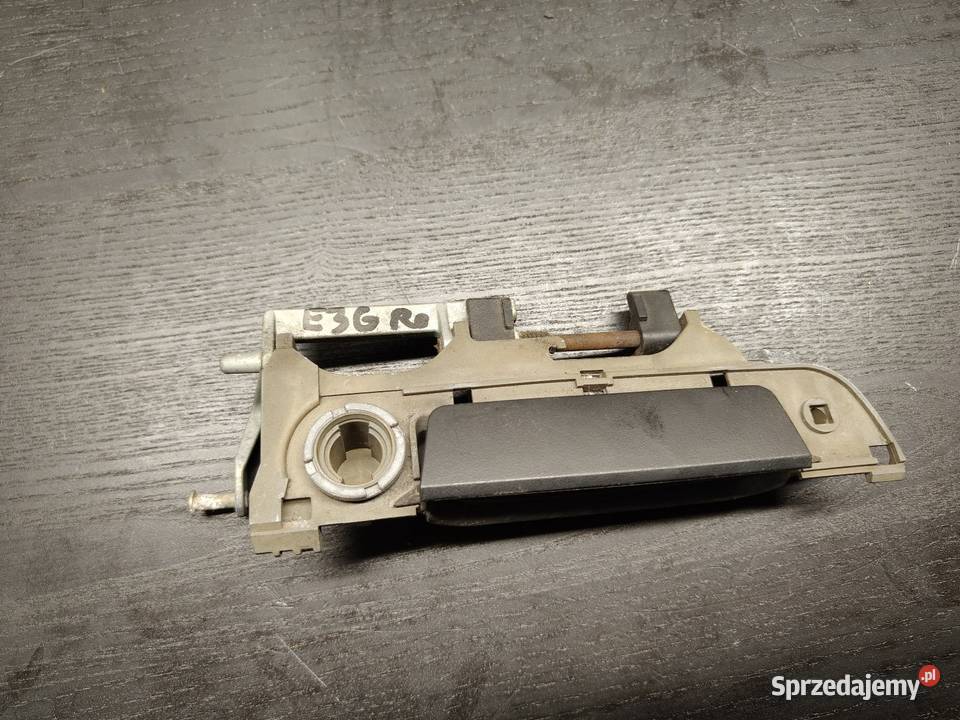 Bmw e36 klamka przednia prawa zewnętrzna sprzedam
