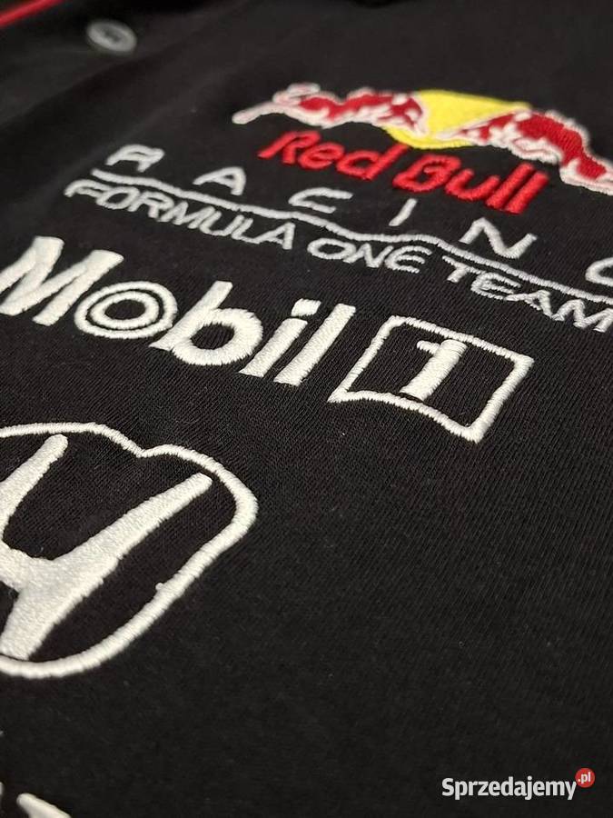 Red Bull Racing M tshirt koszulka polo małopolskie Kraków