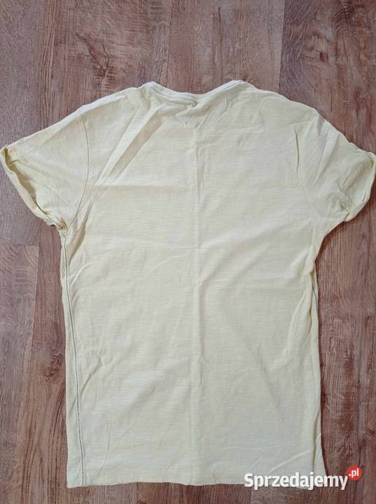 Tshirt z nadrukiem i napisami Topy i koszulki podlaskie sprzedam