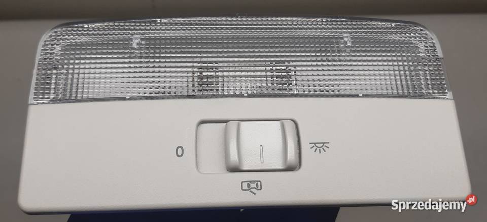 LAMPKA OŚWIETLENIE WNĘTRZA KABINY VW UP CITIGO dolnośląskie Mielęcin