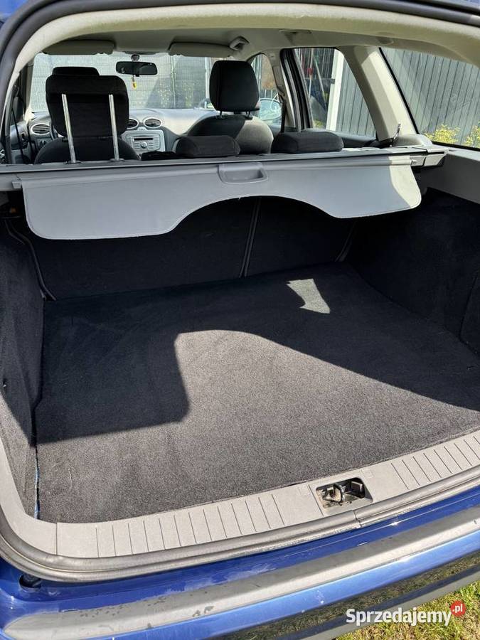 Ford Focus Mk2 Lift 16 115 benzyna kombi Szydłowo