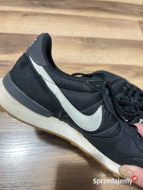 Sneakersy damskie Nike mazowieckie Marki