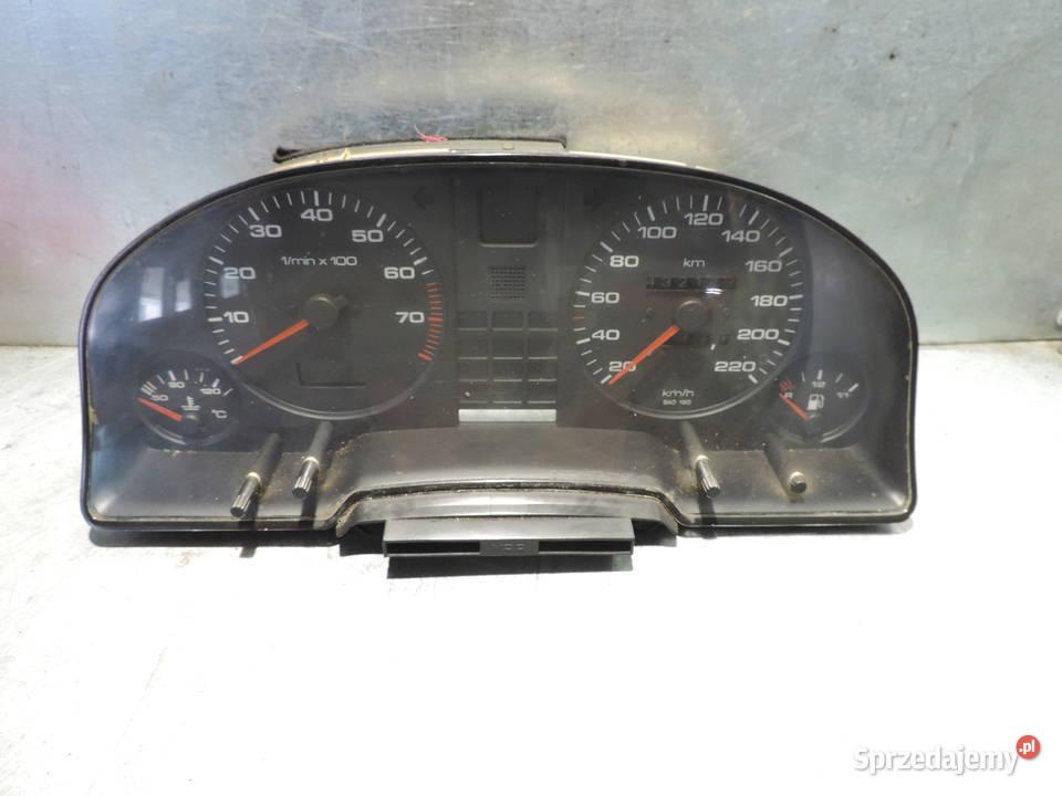 AUDI 80 B3 B4 LICZNIK ZEGARY 8A0919033H małopolskie Nowy Sącz sprzedam