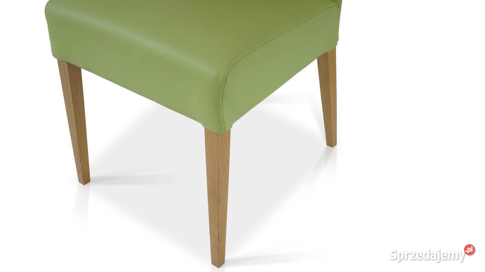 Krzesło Kenya Skóra naturalna dąb Solidne Wanat śląskie sprzedam