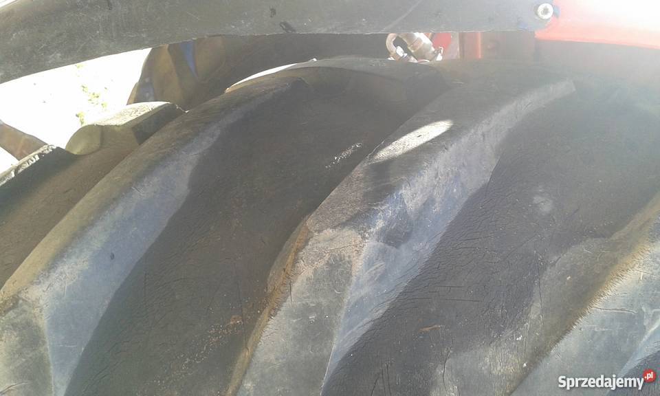 sprzedam zetora 9540 z turem 30080h łódzkie Białynin