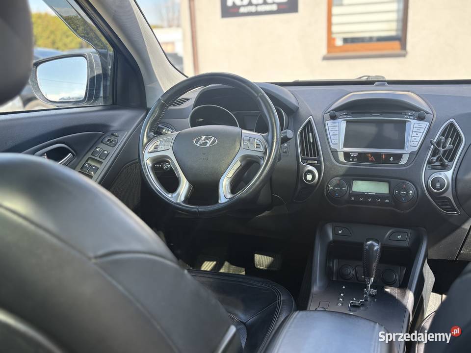 Hyundai IX35 2010 GAZ AUTOMAT GWARANCJA