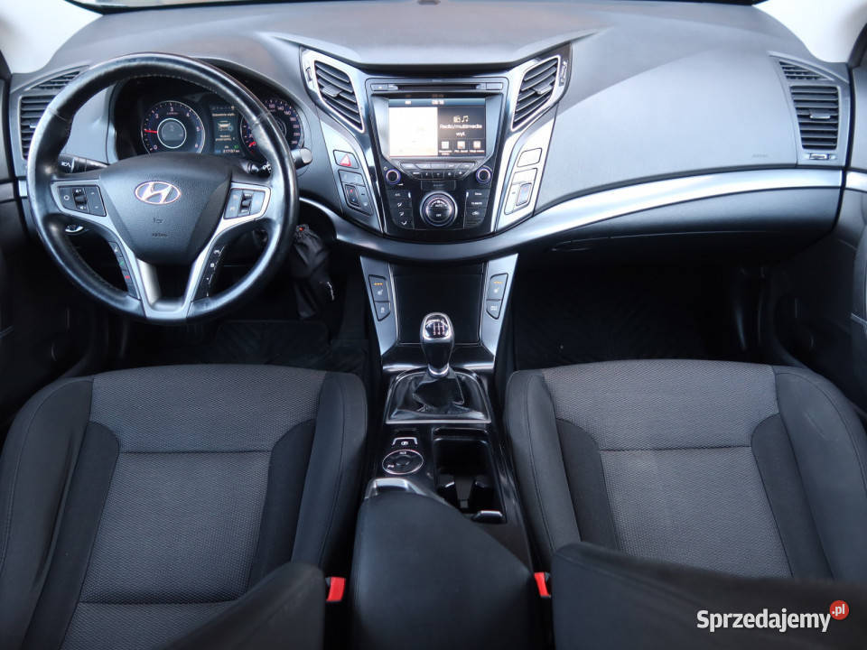 Hyundai i40 17 CRDI komputer pokładowy i40 Zabrze