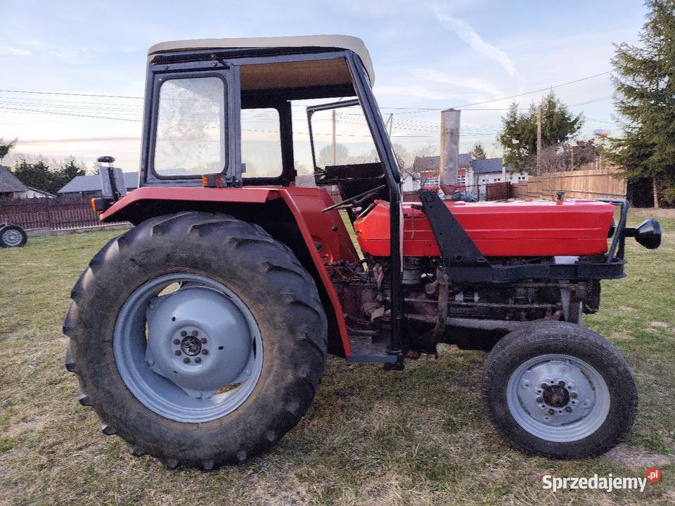 Massey Ferguson 135