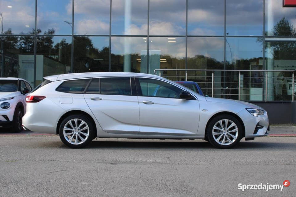 Opel Insignia 2021r El Fotele z Masażem Podgrz Motoryzacja małopolskie Kraków
