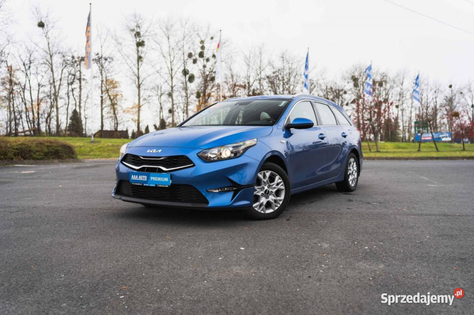 Kia Ceed 15 TGDI centralny zamek Cee'd Zabrze