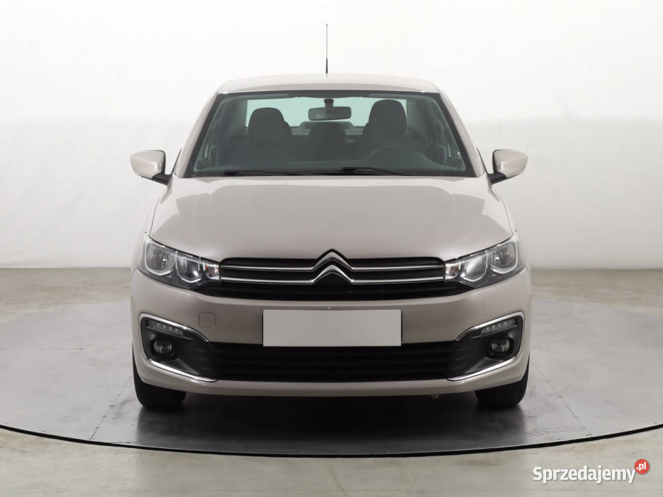 Citroen CElysee 12 PureTech pierwszy właściciel Zabrze