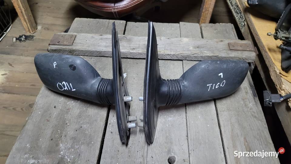 Lusterka Daewoo Tico Łagów