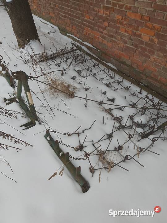 Brona chwastownik Łęczna