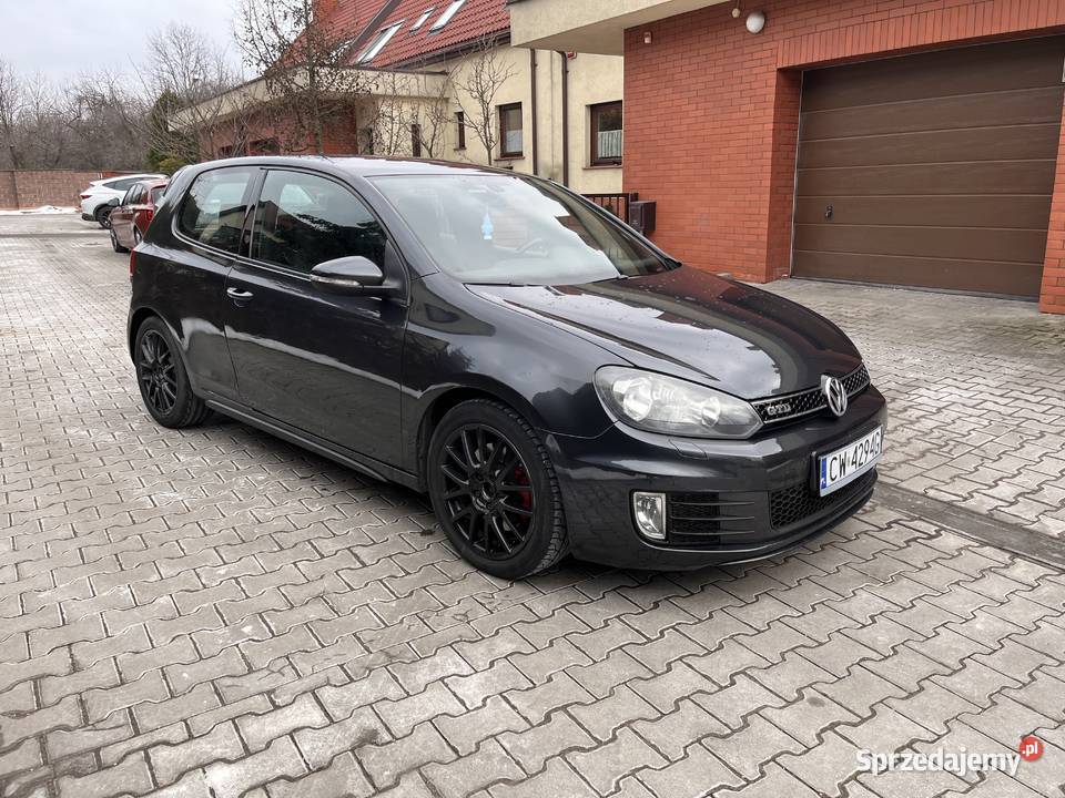 Golf 6 gtd 2012 170KM Łódź