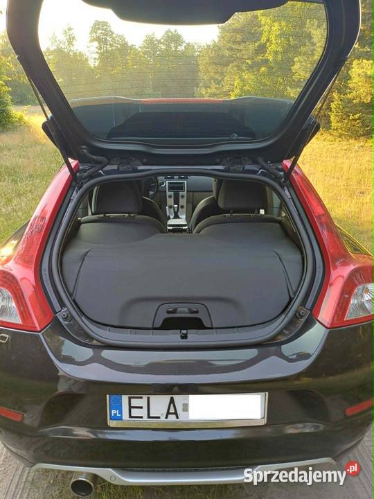 Volvo c30 16D DRIVe 1600cm3 łódzkie Łask