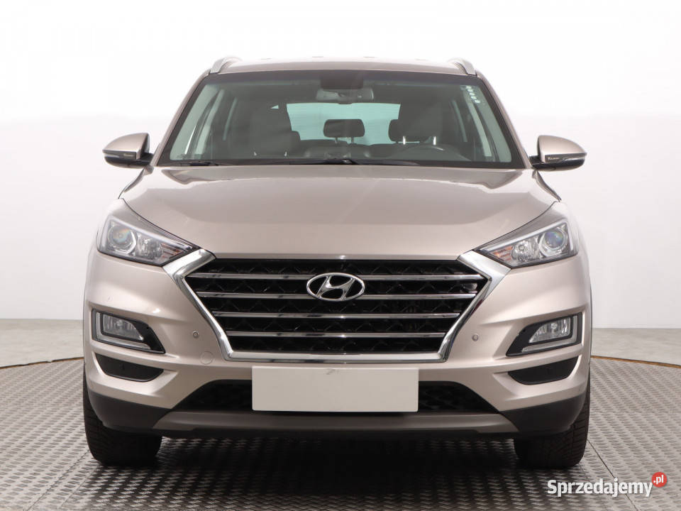 Hyundai Tucson 16 CRDi Motoryzacja Bielany Wrocławskie
