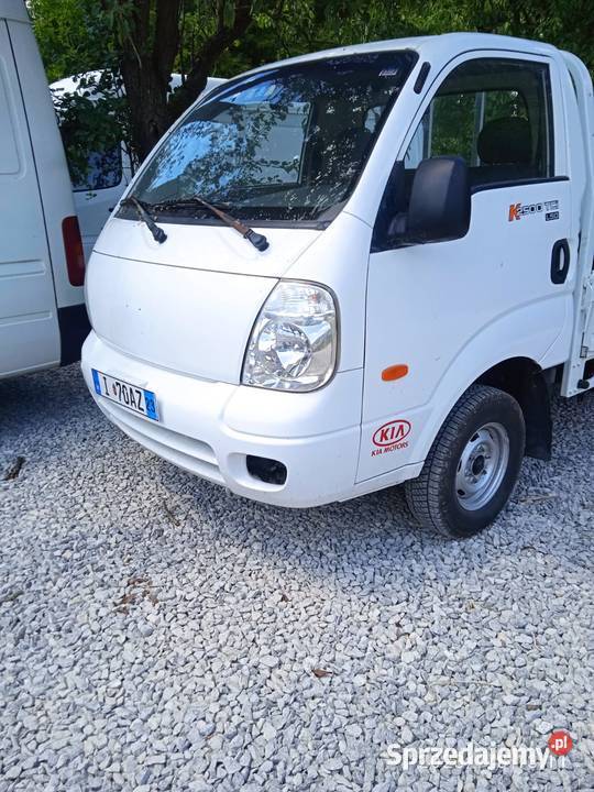 KIA K2500 k 900 inne w ofercie ramy skrzynie Przytyk