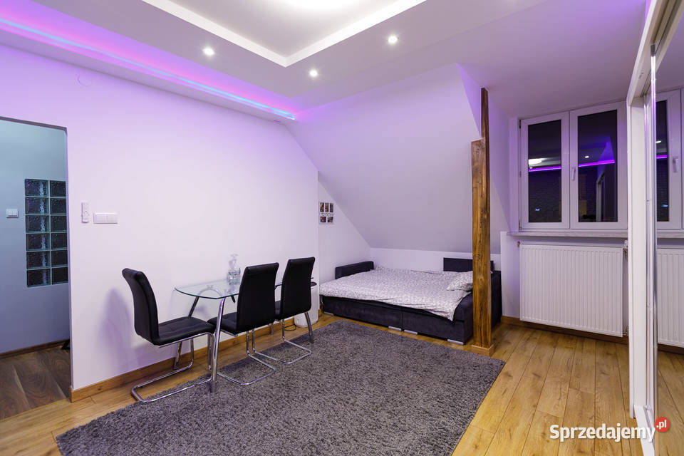 Prywatne mieszkanie na Lipowej z widokiem na Białystok sprzedam