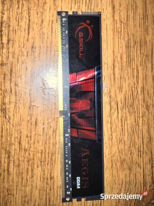GSKILL DDR4 3000MHZ 8GB Przeworsk