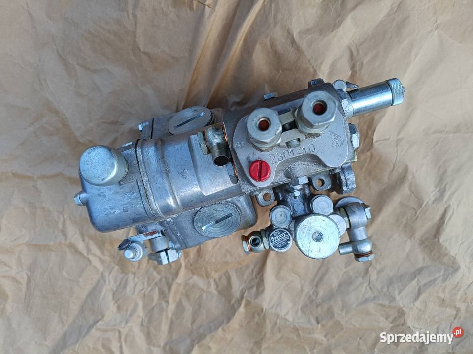 Nowa oryginlna pompa wtryskowa ursus c330 c325 Częstochowa
