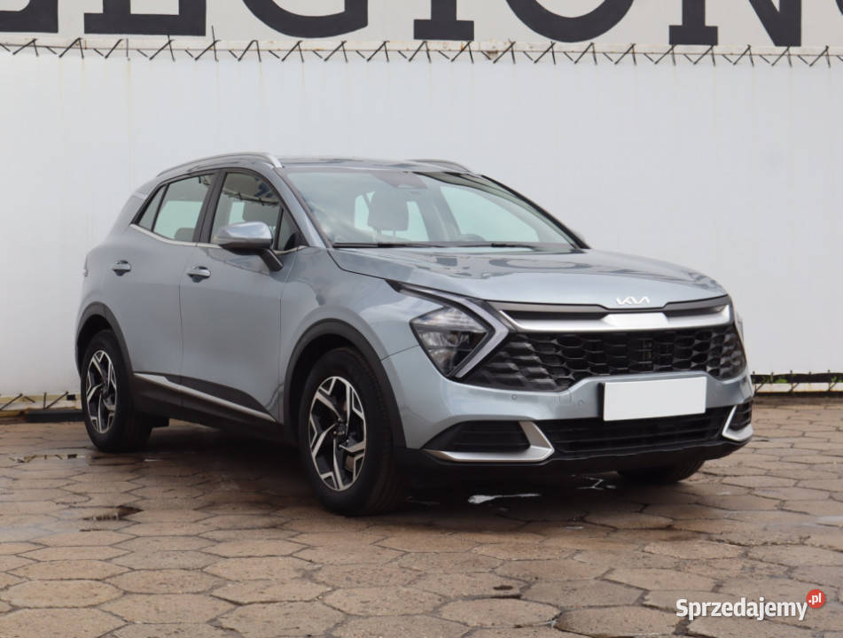 Kia Sportage 16 TGDI centralny zamek Sportage Samochody osobowe Łódź