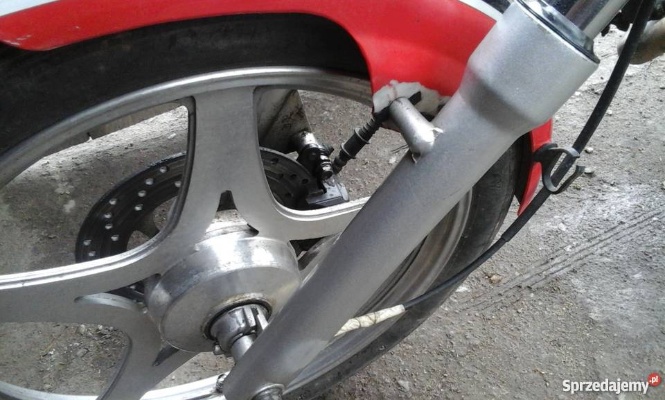 Zipp Ranger 11050 chopper Zipp lubelskie sprzedam