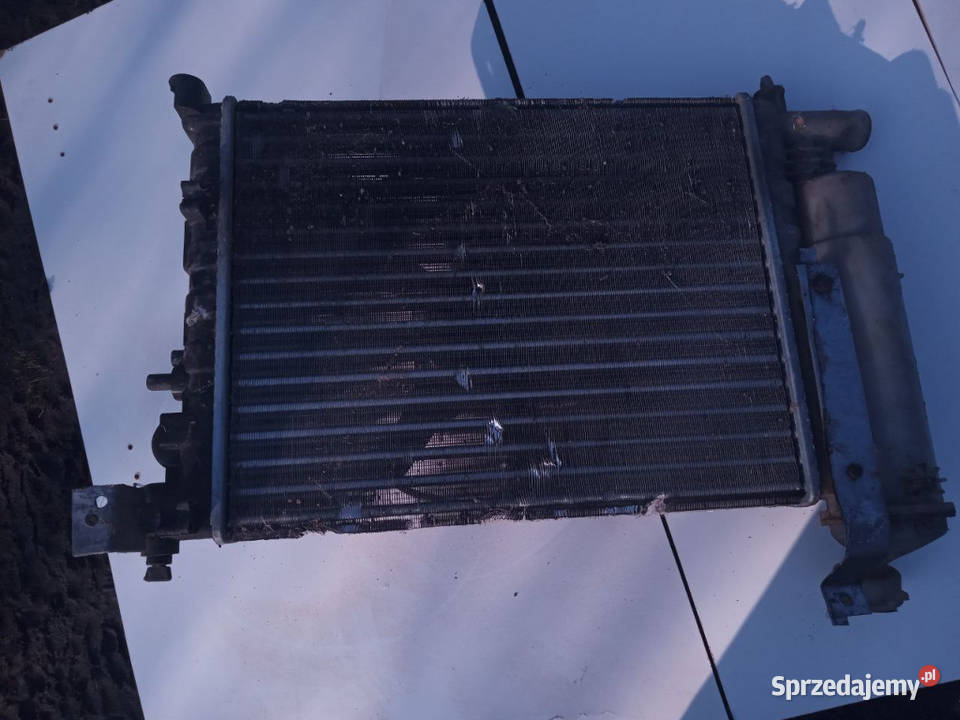 Chłodnica cieczy Peugeot 106 łódzkie Radomsko