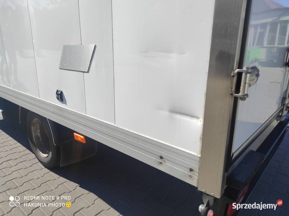 IVECO DAILY 50C35 ASO Polski Salon 2017r
