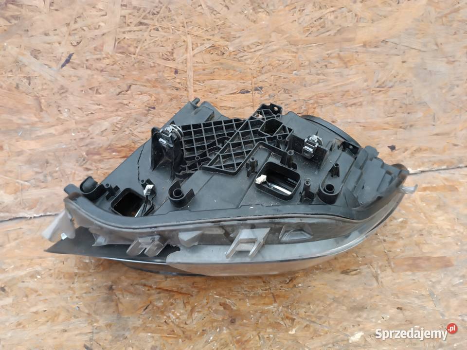 LAMPA PRAWY PRZÓD EU XENON SKRĘTNA BMW 1 F20 F21 Nowy Tomyśl